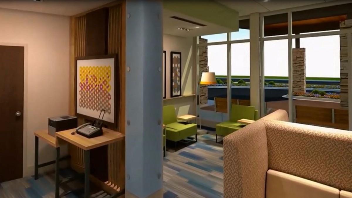 Holiday Inn Express & Suites - Rantoul By Ihg Екстериор снимка