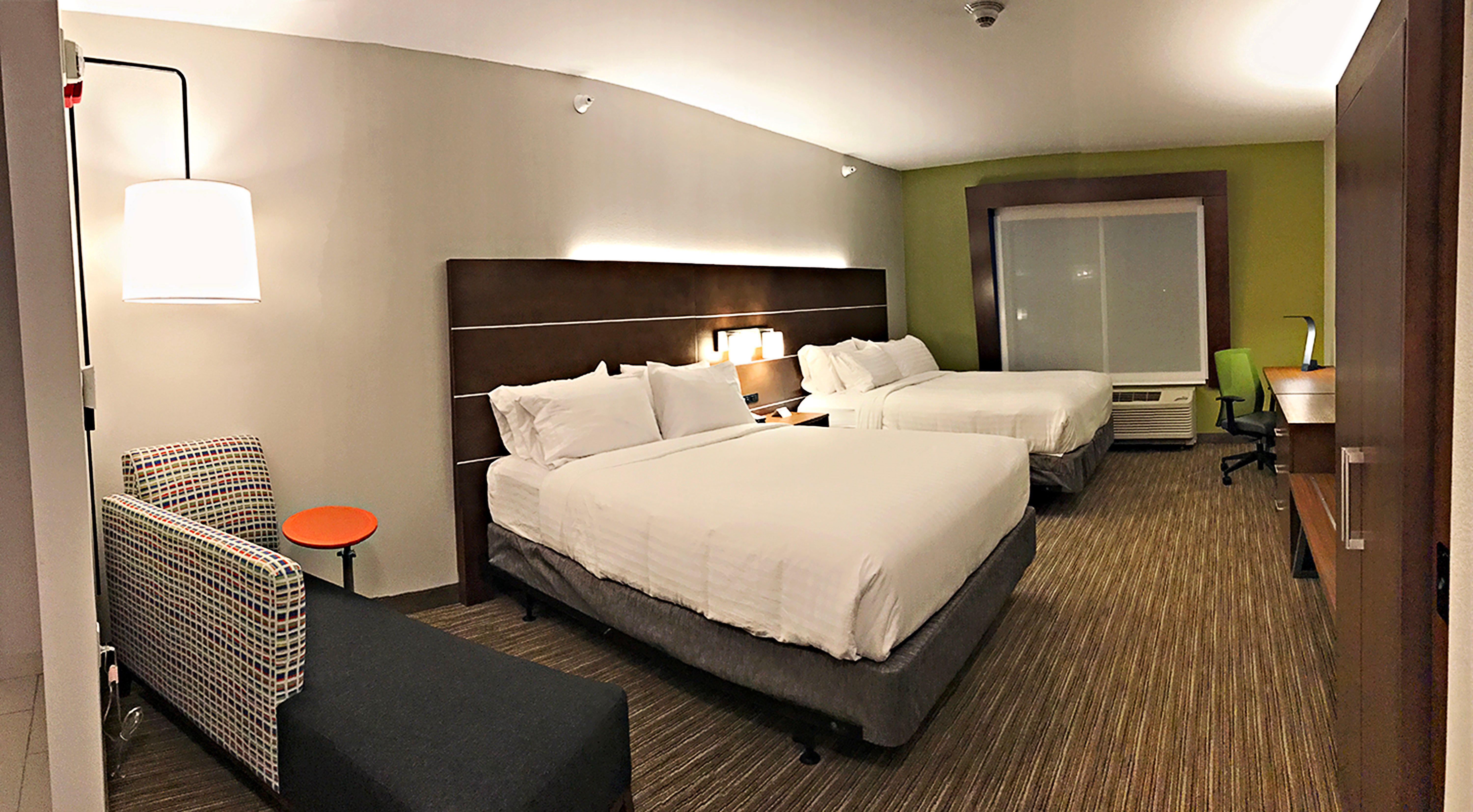 Holiday Inn Express & Suites - Rantoul By Ihg Екстериор снимка