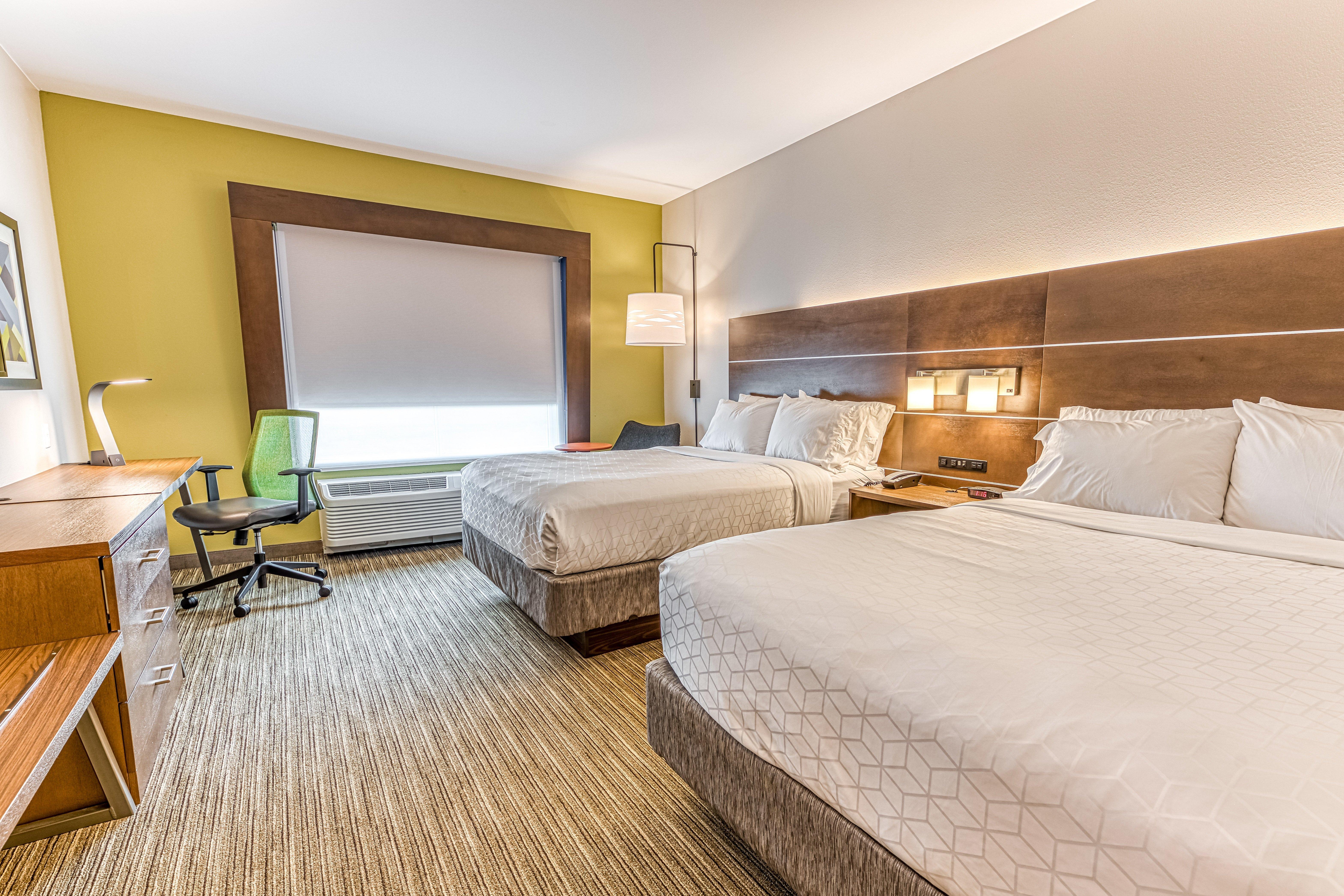 Holiday Inn Express & Suites - Rantoul By Ihg Екстериор снимка