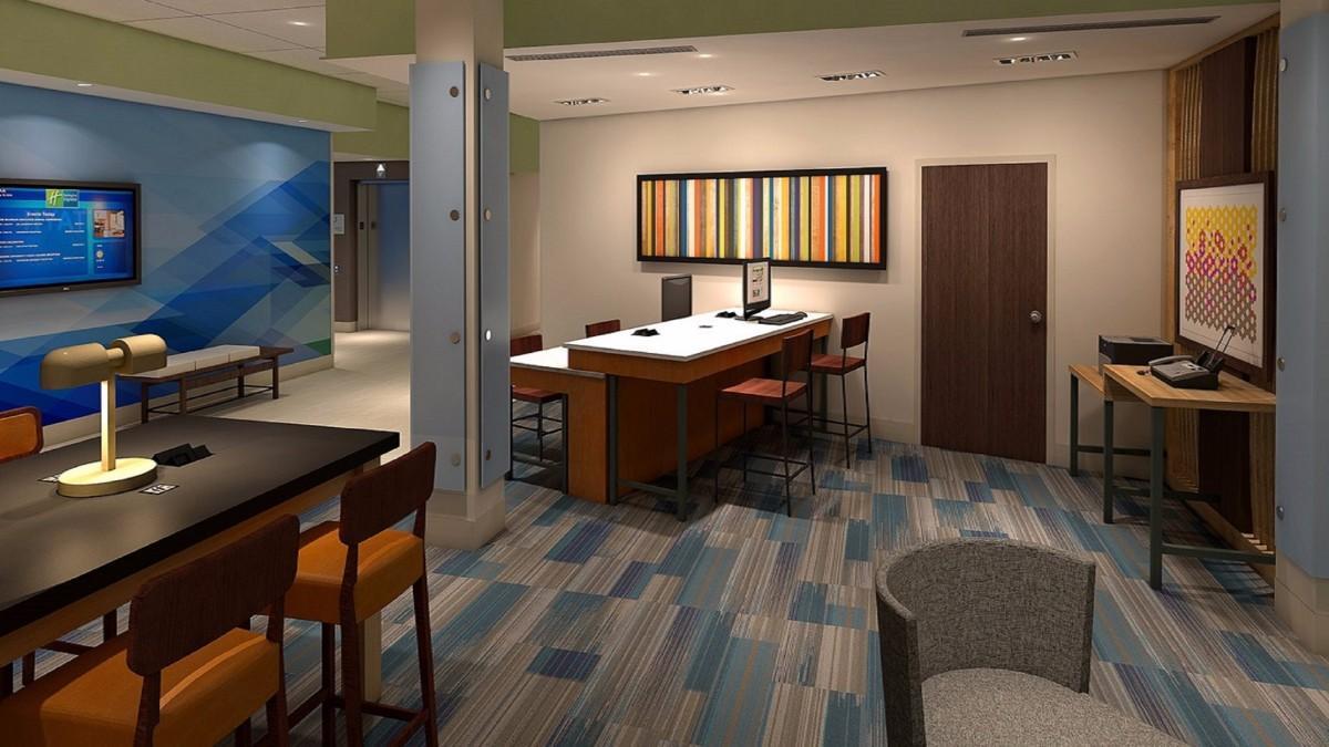 Holiday Inn Express & Suites - Rantoul By Ihg Екстериор снимка