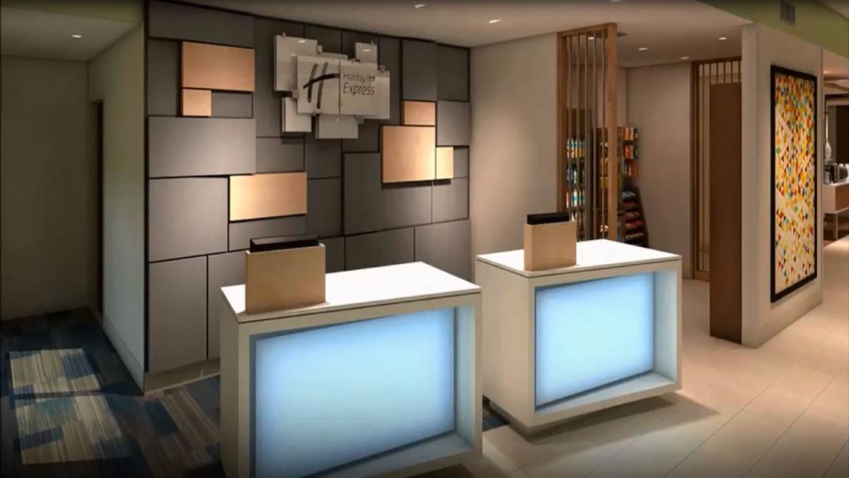 Holiday Inn Express & Suites - Rantoul By Ihg Екстериор снимка