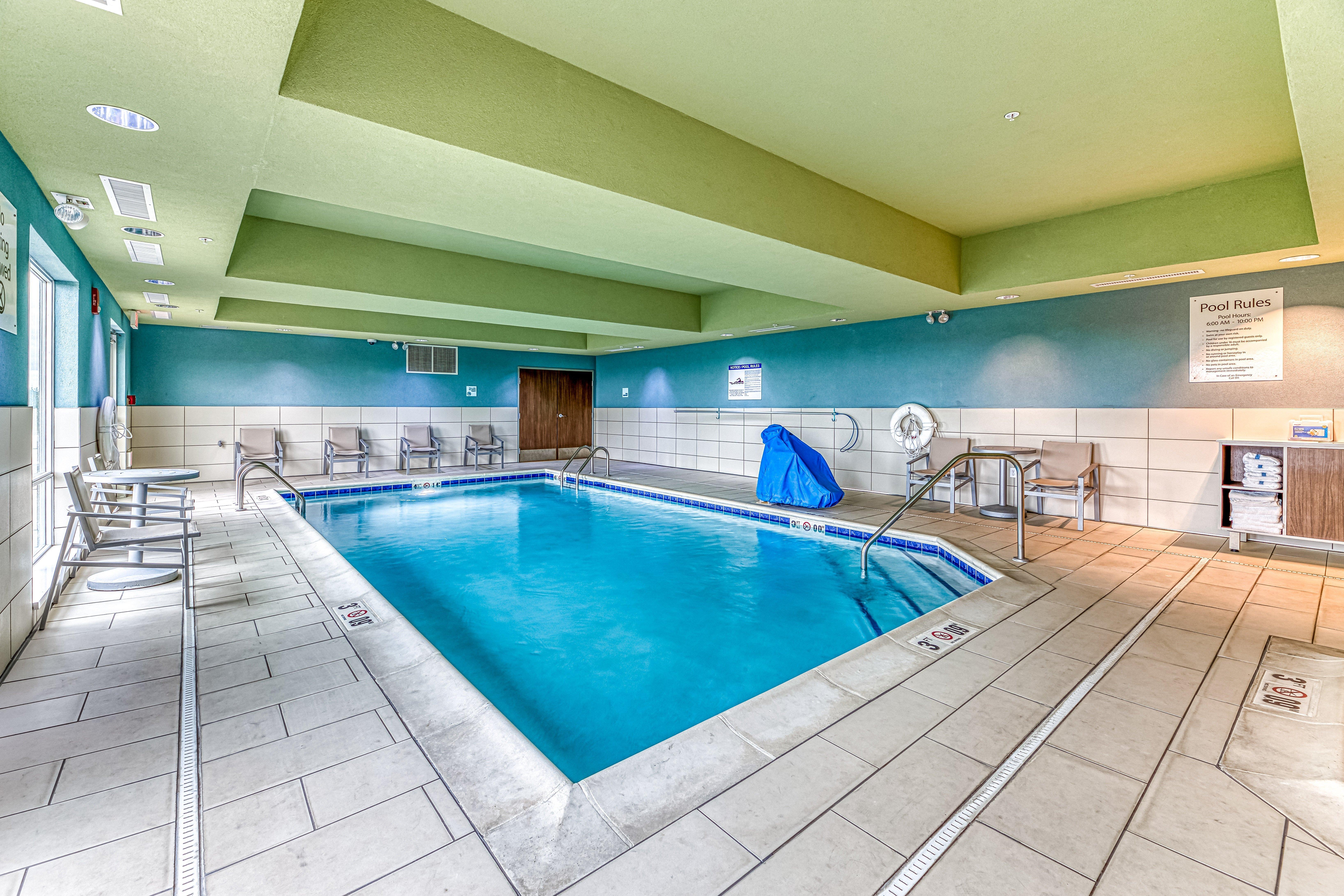 Holiday Inn Express & Suites - Rantoul By Ihg Екстериор снимка