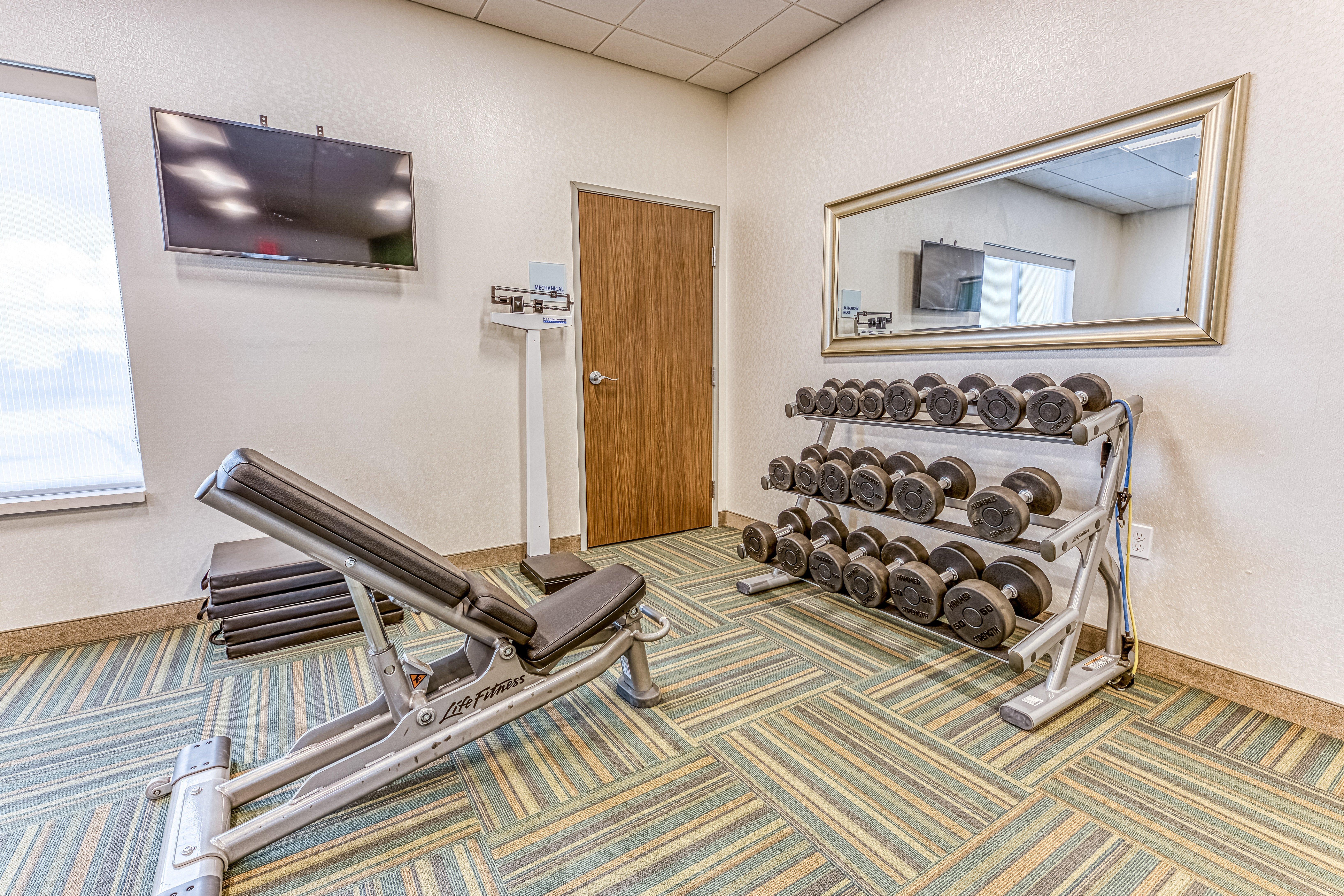 Holiday Inn Express & Suites - Rantoul By Ihg Екстериор снимка