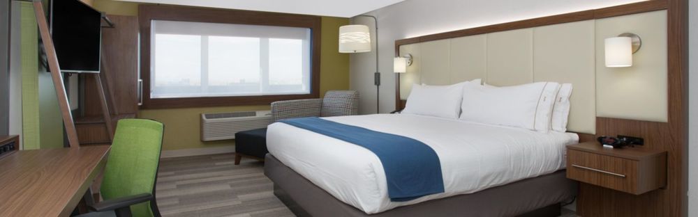 Holiday Inn Express & Suites - Rantoul By Ihg Екстериор снимка