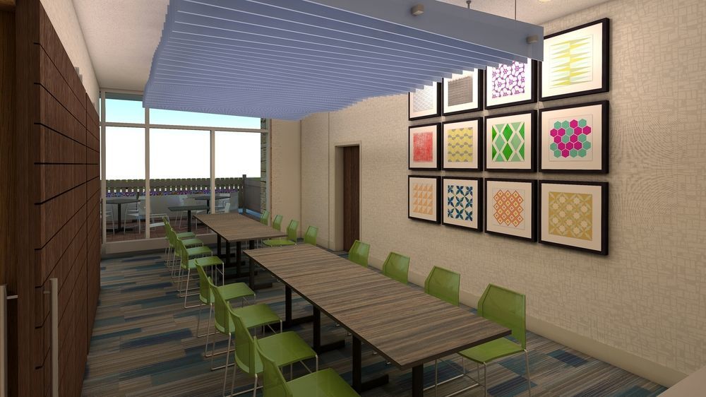 Holiday Inn Express & Suites - Rantoul By Ihg Екстериор снимка